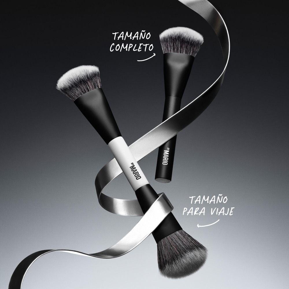 MARIO’S ESSENTIAL BRUSH KIT (MINI KIT DE BROCHAS)